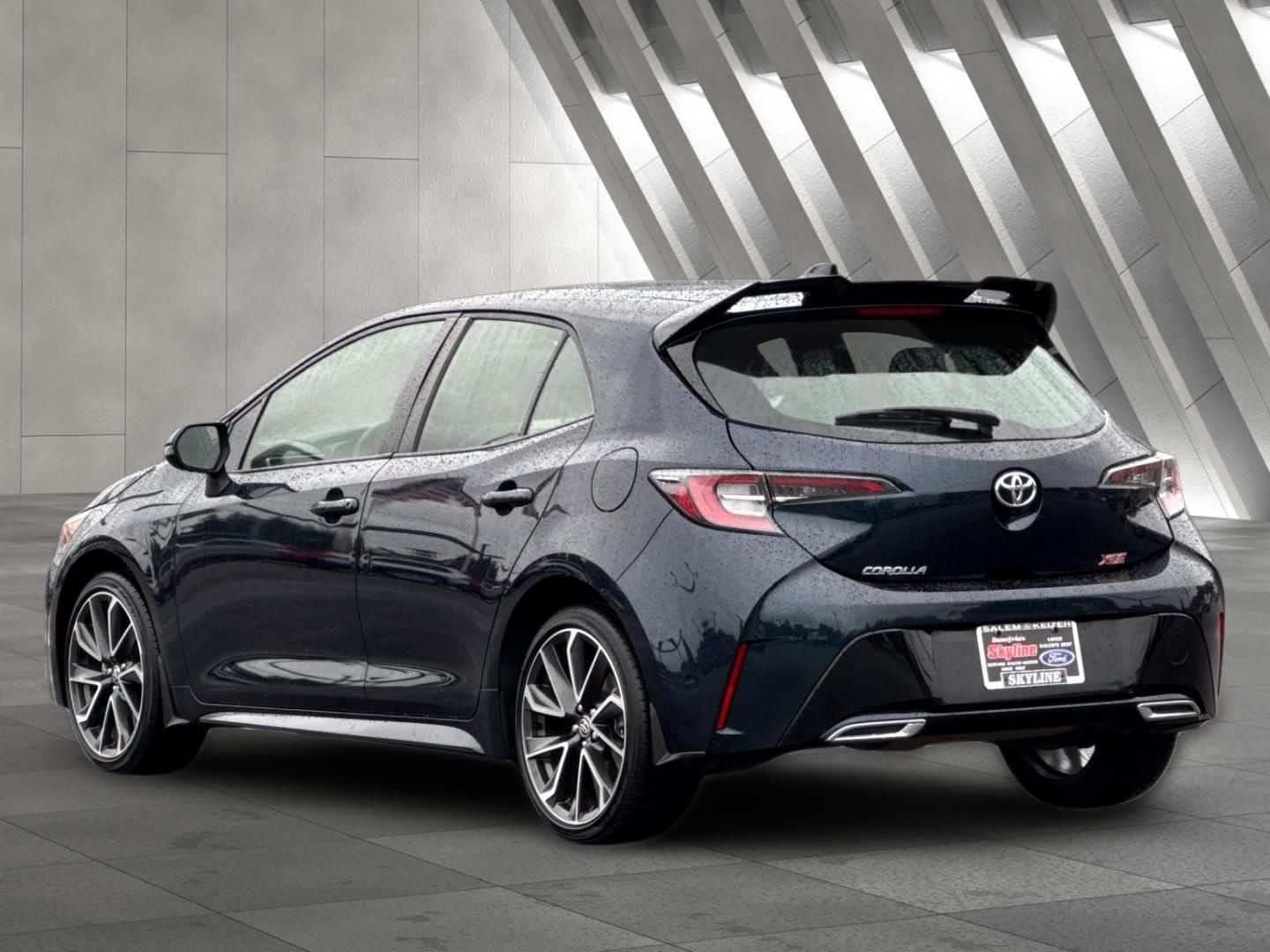 2022 Toyota Corolla Hatchback XSE