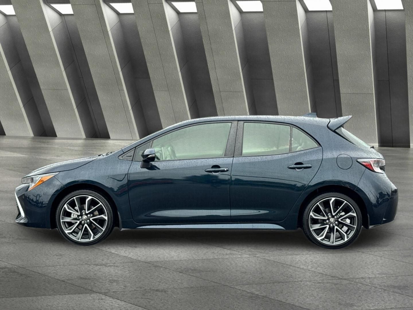 2022 Toyota Corolla Hatchback XSE