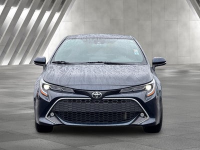 2022 Toyota Corolla Hatchback XSE