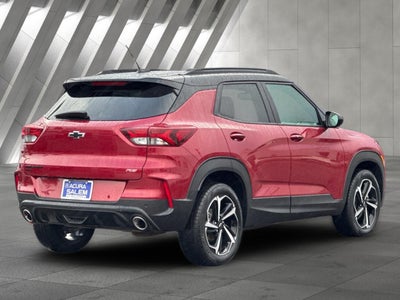 2021 Chevrolet TrailBlazer RS