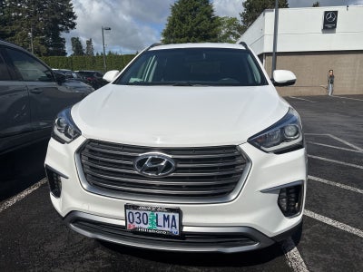 2019 Hyundai Santa Fe XL SE