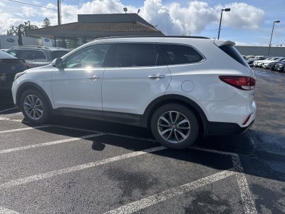 2019 Hyundai Santa Fe XL SE