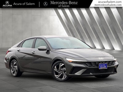 2024 Hyundai Elantra Limited