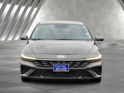 2024 Hyundai Elantra Limited