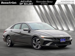 2024 Hyundai Elantra Limited