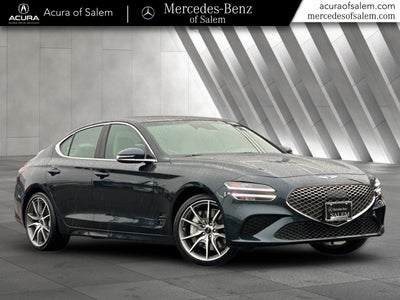 2024 Genesis G70 2.5T