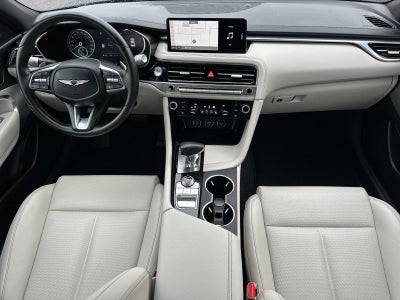 2024 Genesis G70 2.5T