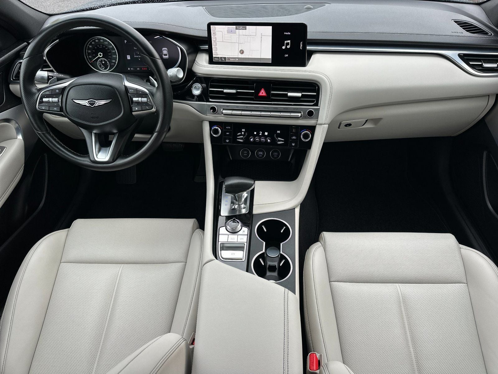 2024 Genesis G70 2.5T