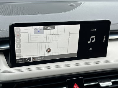 2024 Genesis G70 2.5T