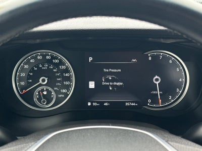 2024 Genesis G70 2.5T