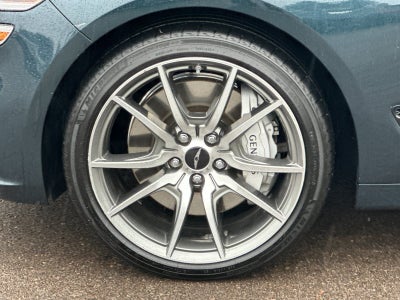 2024 Genesis G70 2.5T