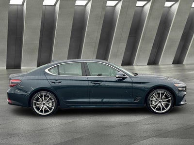 2024 Genesis G70 2.5T