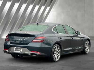 2024 Genesis G70 2.5T