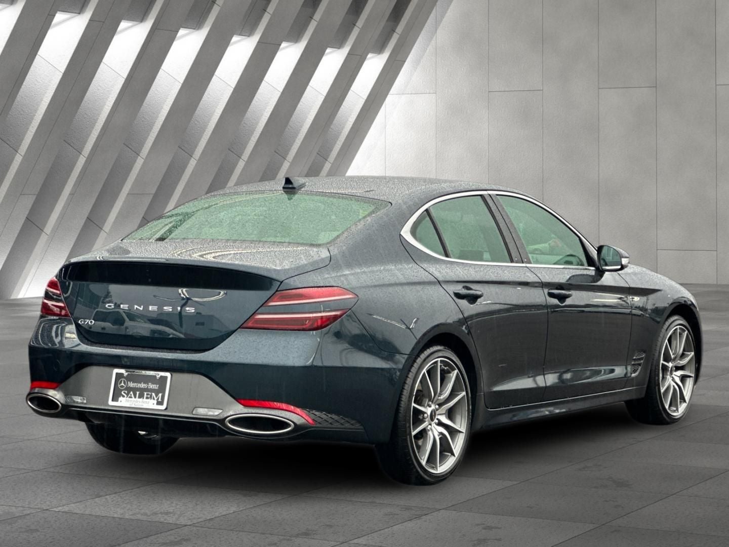 2024 Genesis G70 2.5T