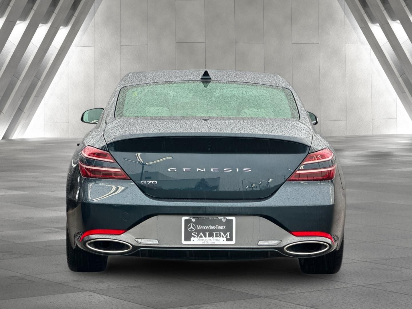 2024 Genesis G70 2.5T