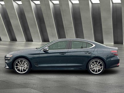 2024 Genesis G70 2.5T