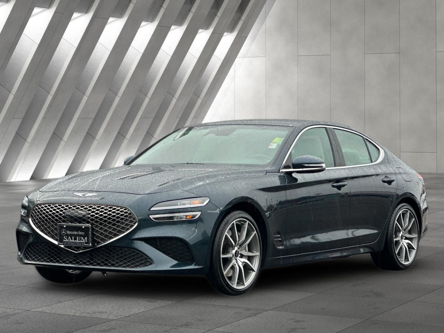 2024 Genesis G70 2.5T