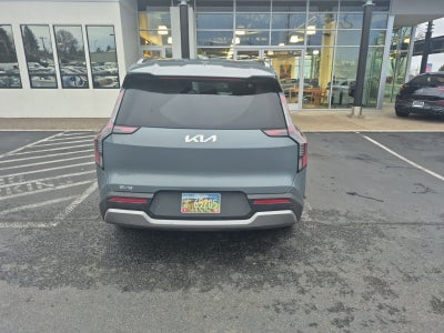2024 Kia EV9 Wind
