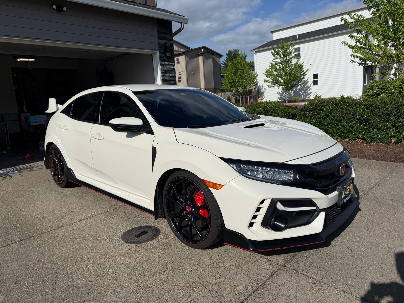 2021 Honda Civic Type R Touring