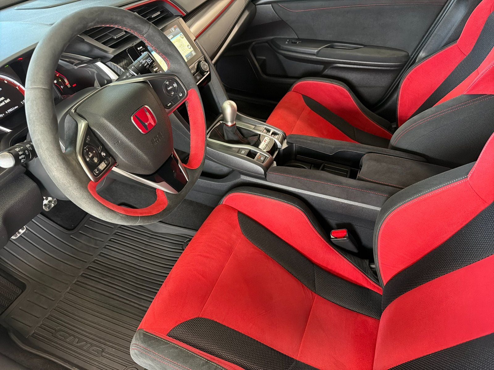 2021 Honda Civic Type R Touring