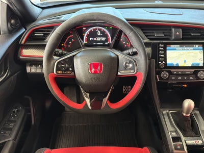 2021 Honda Civic Type R Touring