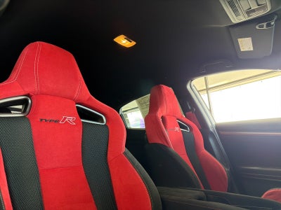2021 Honda Civic Type R Touring