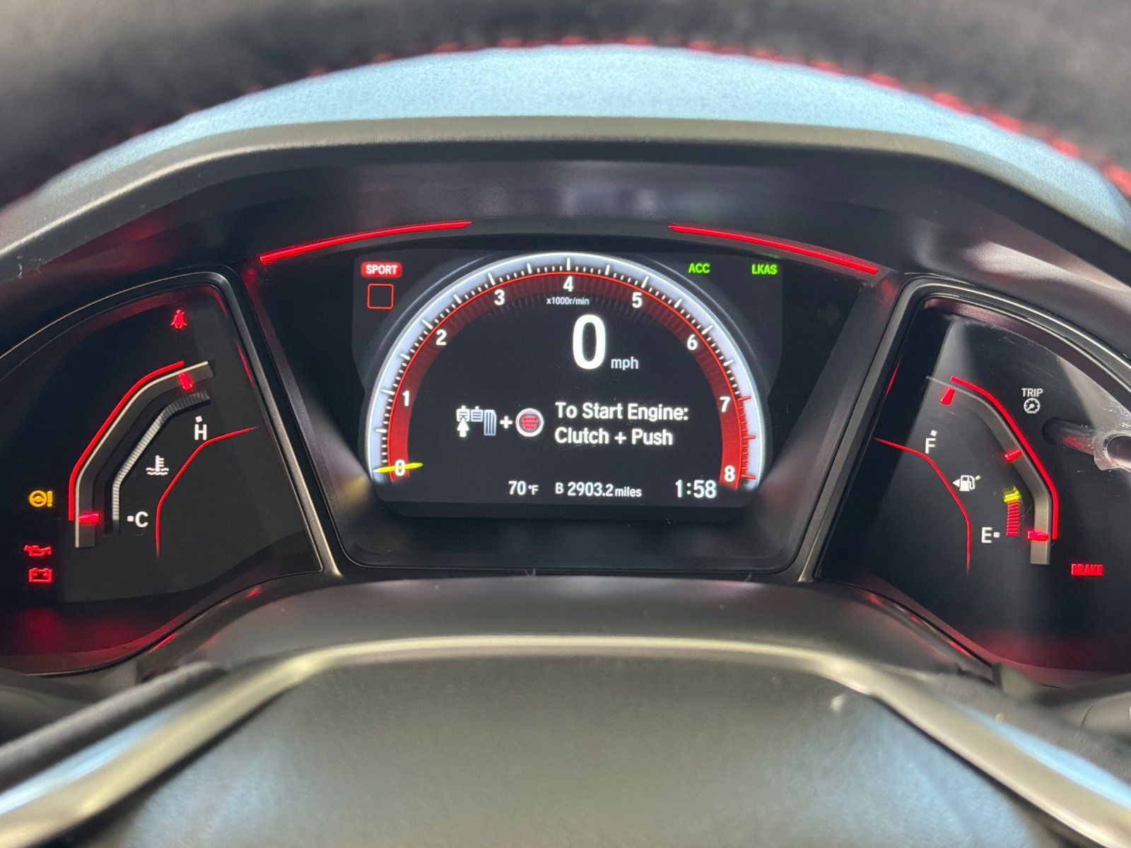 2021 Honda Civic Type R Touring