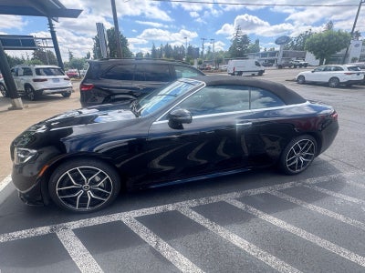 2023 Mercedes-Benz E-Class E 450 4MATIC®