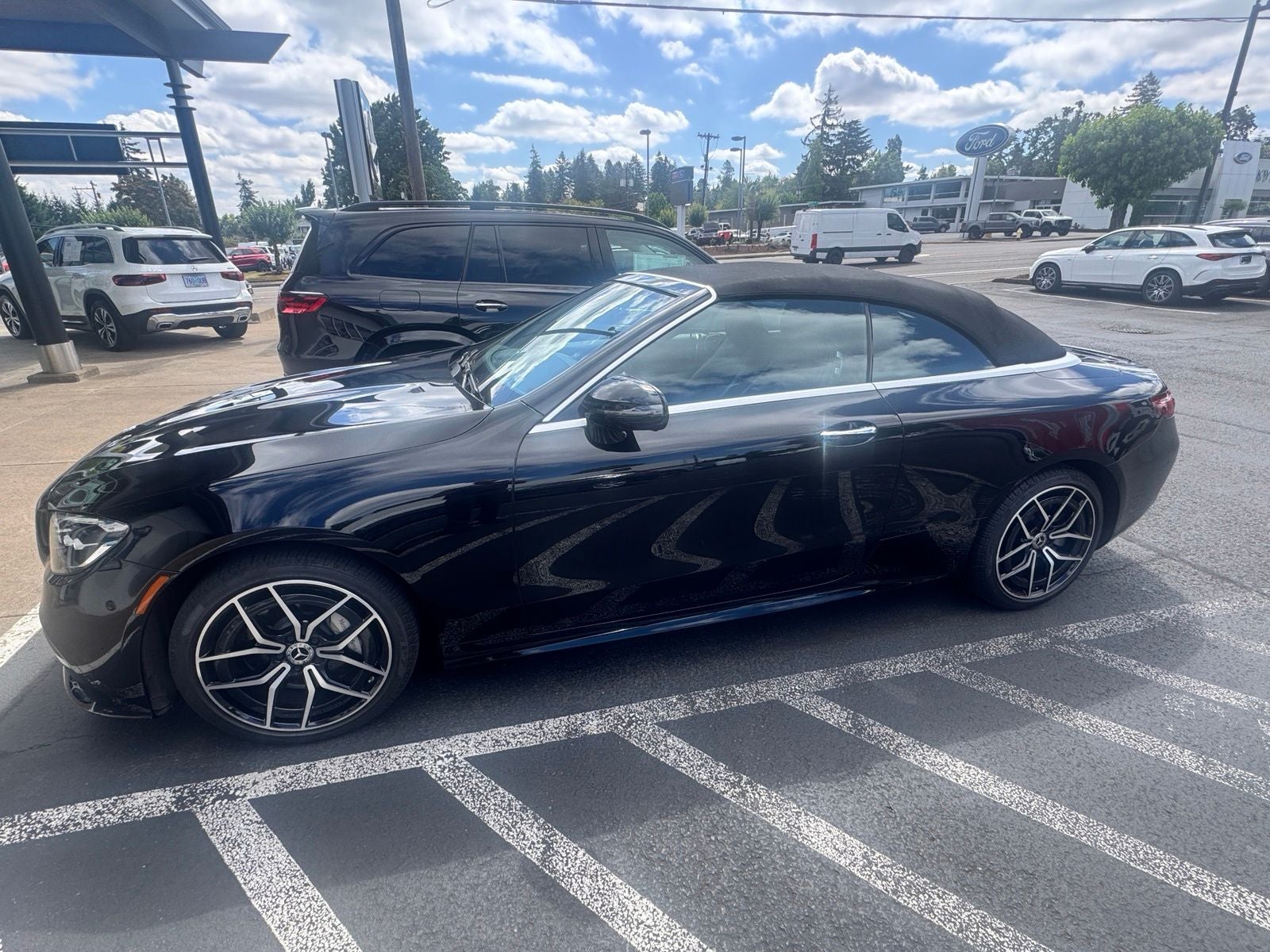 2023 Mercedes-Benz E-Class E 450 4MATIC®
