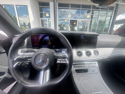 2023 Mercedes-Benz E-Class E 450 4MATIC®