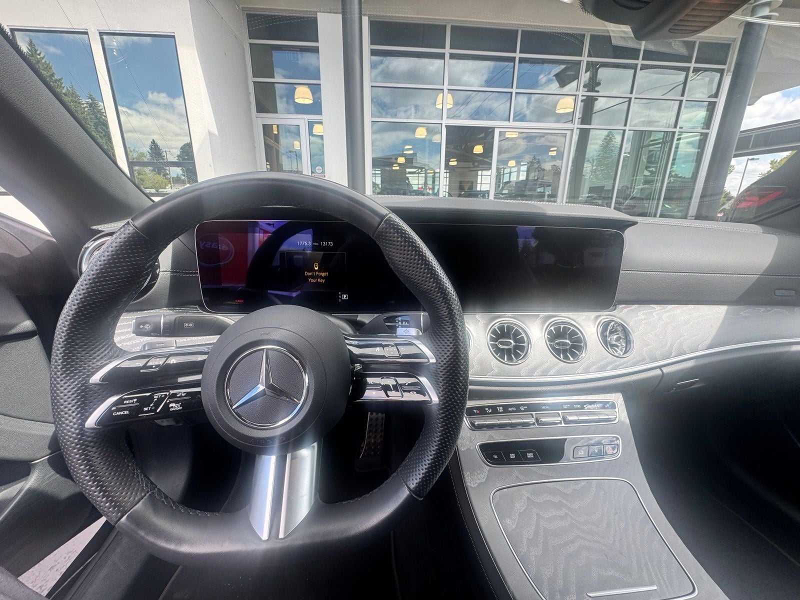 2023 Mercedes-Benz E-Class E 450 4MATIC®