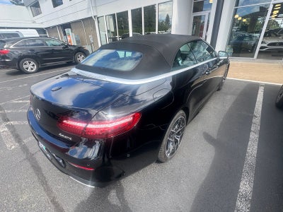 2023 Mercedes-Benz E-Class E 450 4MATIC®