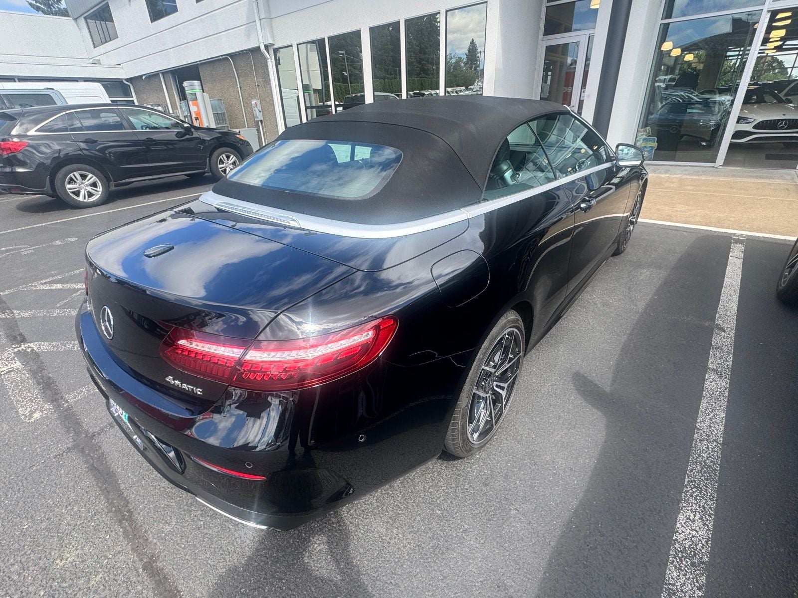 2023 Mercedes-Benz E-Class E 450 4MATIC®