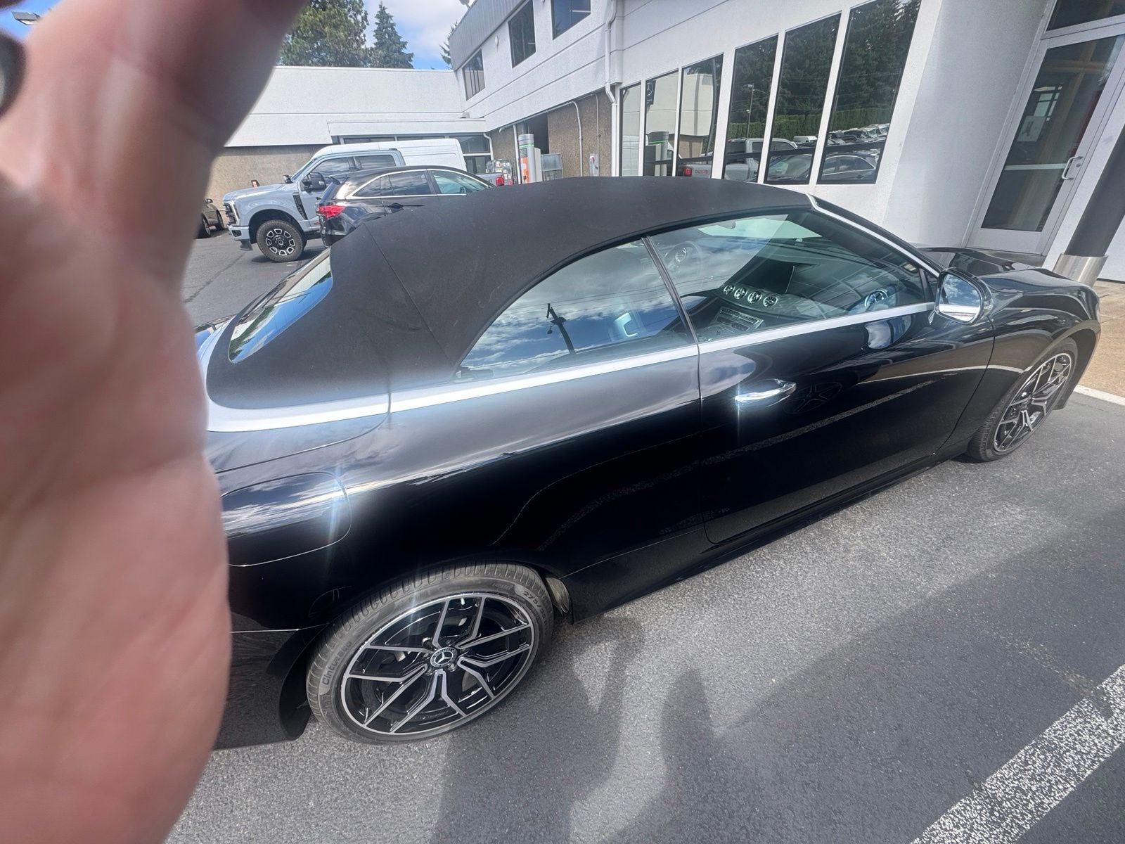 2023 Mercedes-Benz E-Class E 450 4MATIC®