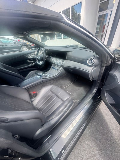 2023 Mercedes-Benz E-Class E 450 4MATIC®