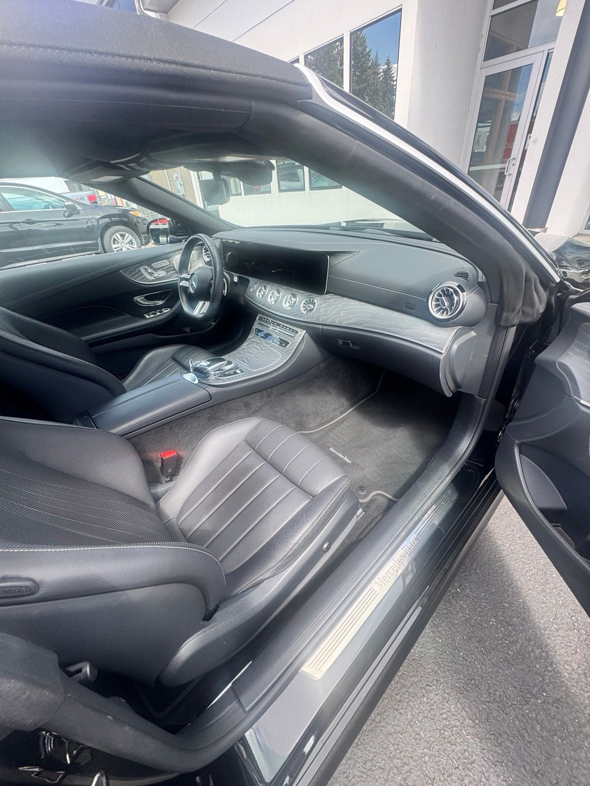2023 Mercedes-Benz E-Class E 450 4MATIC®