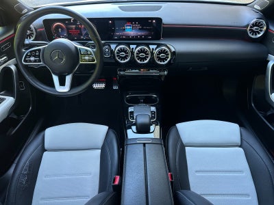 2020 Mercedes-Benz A-Class A 220