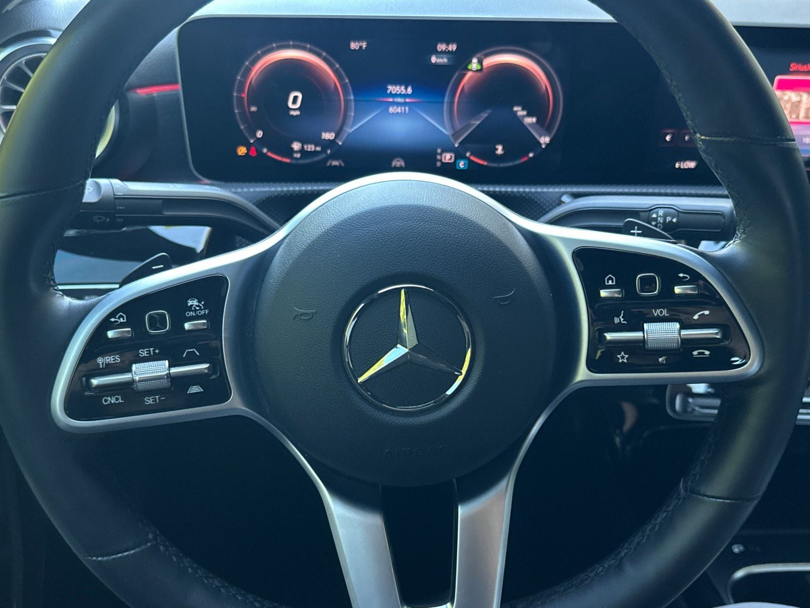 2020 Mercedes-Benz A-Class A 220