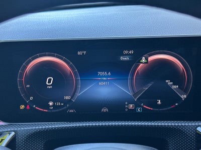 2020 Mercedes-Benz A-Class A 220