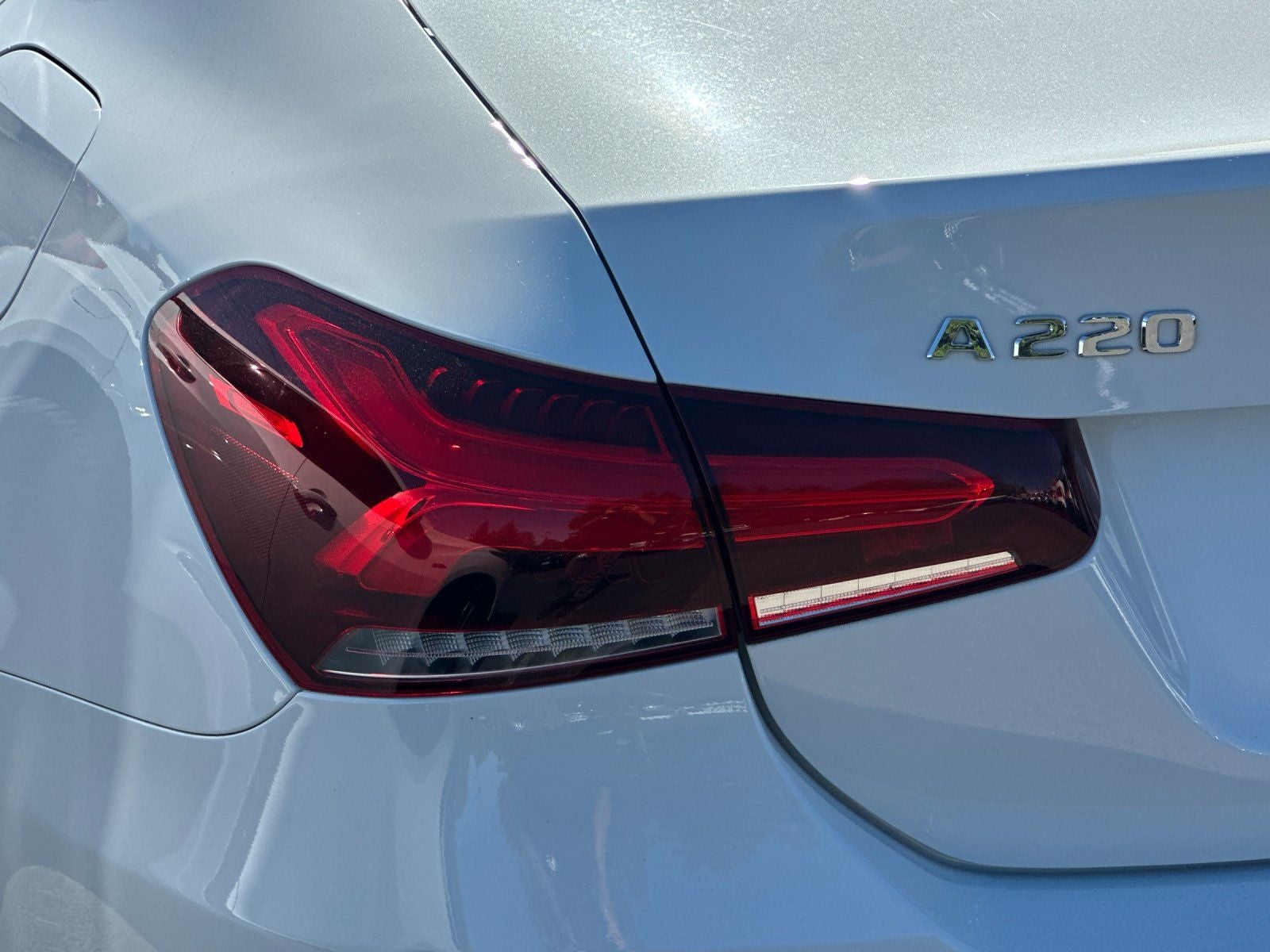 2020 Mercedes-Benz A-Class A 220