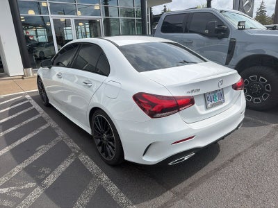 2020 Mercedes-Benz A-Class A 220