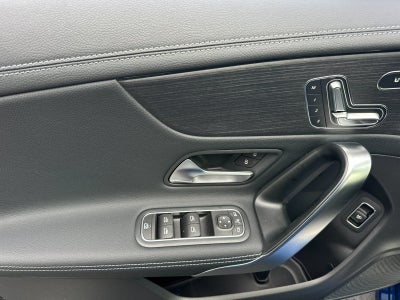 2026 Mercedes-Benz CLA CLA 250 4MATIC®