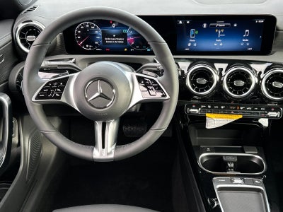2026 Mercedes-Benz CLA CLA 250 4MATIC®