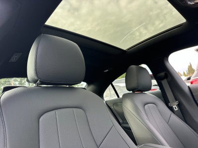 2026 Mercedes-Benz CLA CLA 250 4MATIC®