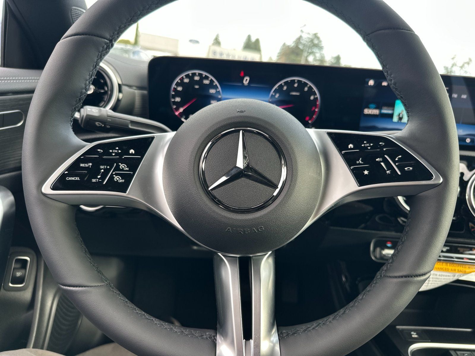2026 Mercedes-Benz CLA CLA 250 4MATIC®