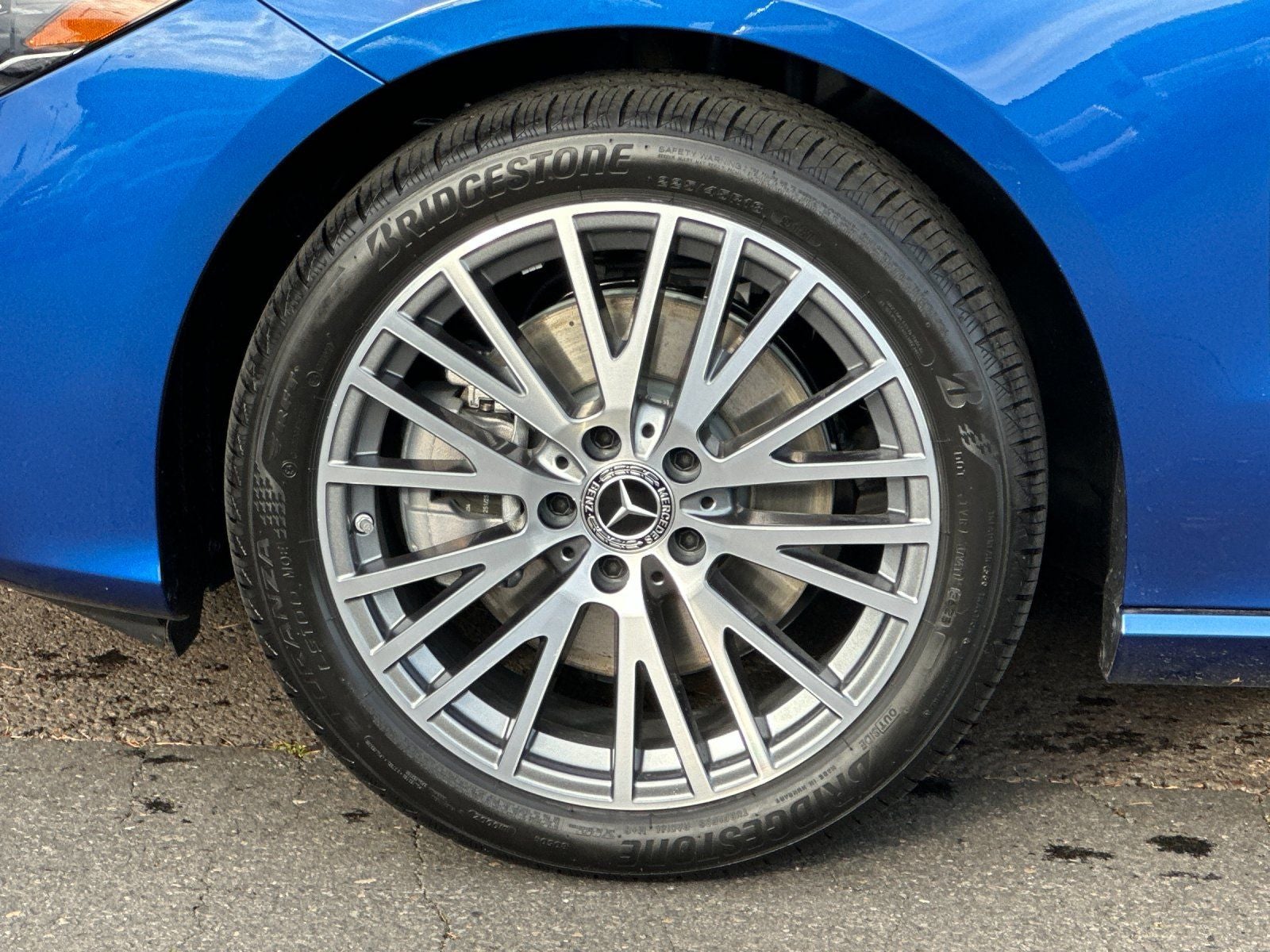 2026 Mercedes-Benz CLA CLA 250 4MATIC®