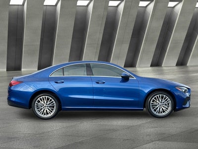 2026 Mercedes-Benz CLA CLA 250 4MATIC®