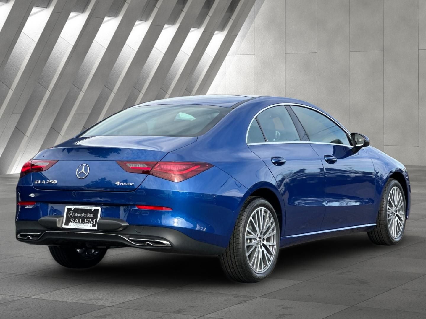 2026 Mercedes-Benz CLA CLA 250 4MATIC®