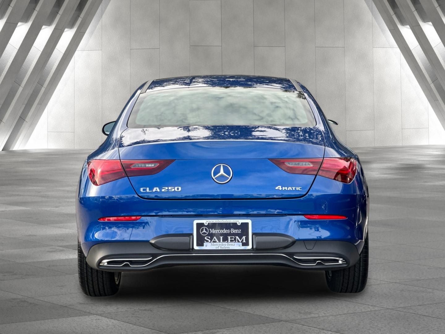 2026 Mercedes-Benz CLA CLA 250 4MATIC®