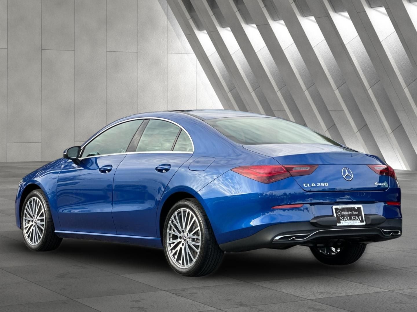 2026 Mercedes-Benz CLA CLA 250 4MATIC®